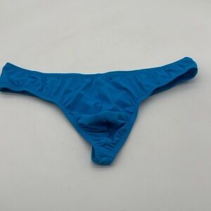 MEN'S sexy ELEGENT MOMENTS stretch POUCH thong UNDERWEAR briefs L/XL